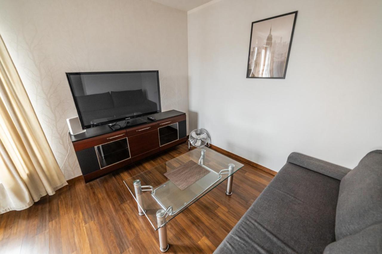 Bulwar Kurlandzki Vistula Apartment Krakow Exterior photo